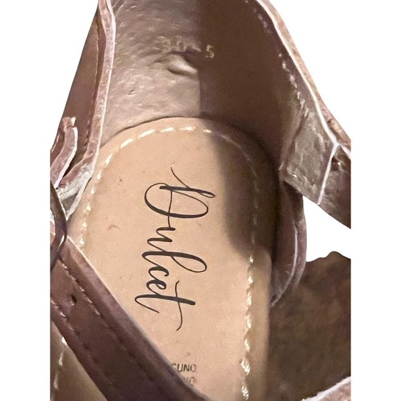 Mexican Huaraches Leather Handmade Woven Flats,‎ Sandals Woman's Sz 8 Brown - Picture 9 of 14